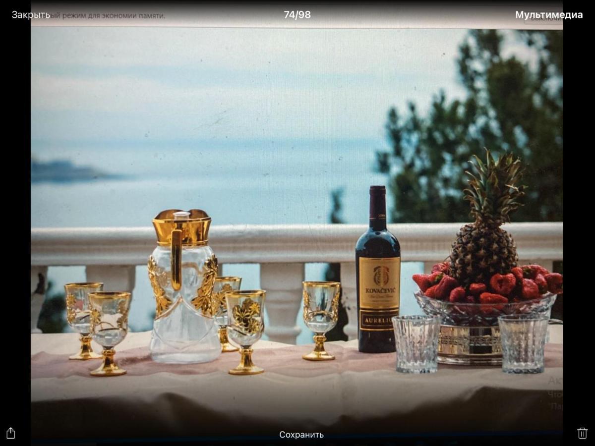 Imperia Apartment Bar Luaran gambar