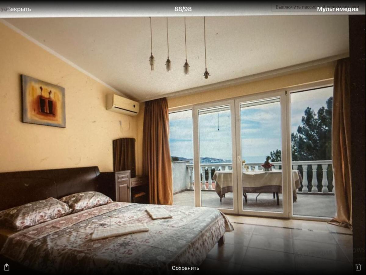 Imperia Apartment Bar Luaran gambar